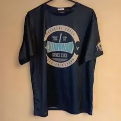 長崎ヴェルカ THE 1ST CHAMPIONSHIP記念Tシャツ