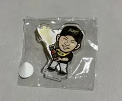 中村晃、ホークス、アクリルスタンド、若鷹ガチャ