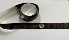 FYOP プレミアムグッズセット　銀テープおまけ ✨B'z LIVE-GYM 2025 -FYOP-✨銀テープ✨おまけ付き❣️A - メルカリ