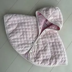ラルフローレン　ポンチョ　ピンク