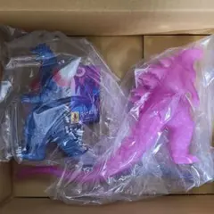 2026年最新】ゴジラエヴォルブの人気アイテム - メルカリ