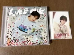 LOVE ENGINE 山中柔太朗盤 CD トロピカル衣装　トレカ