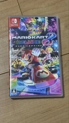 マリオカート8 デラックス Nintendo Switch
