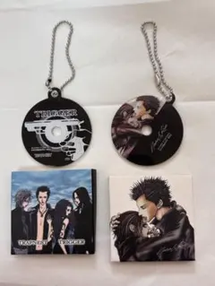 NANA ガチャガチャ キーホルダー 2個セット