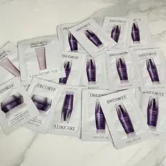 DECORTE サンプルセット