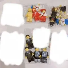 オールドレゴミニフィグ12体まとめ売り