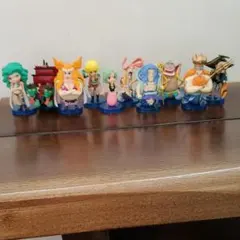 ワンピース ワーコレ フィギュア 10体セット