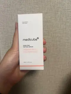 新品未使用 medicube メディキューブ PDRN ピンクペプチドアンプル