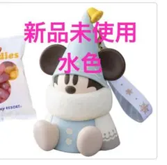 リルリンリン　クリスマス　スーベニアスナックケース　ミント