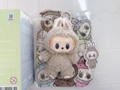 LABUBU【正規品】ラブブ マカロン トフィー ②