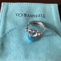 ティファニー　TIFFANY　オープンハート　リング　5号 2026年最新】ティファニーオープンハートリング5号の人気アイテム