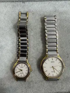 SEIKO Dolce & Exeline 時計 2点セットのサムネイル