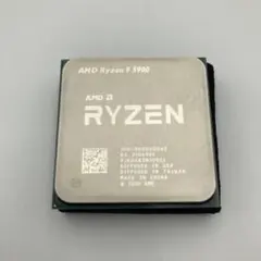 AMD Ryzen 7 5800X3D CPU ジャンク - メルカリ