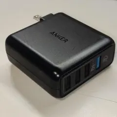 Anker PowerPort Speed 4 USB急速充電器