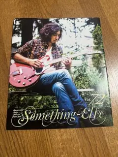 斉藤和義ファンクラブ会報誌Something-Else vol.77,78,80 - メルカリ
