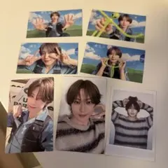 &TEAM FUMA シーグリ　切り抜き