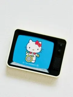 G*u様 レトロ サンリオ Hello Kitty テレビ 本体 2025年最新】Sanrio テレビの人気アイテム - メルカリ