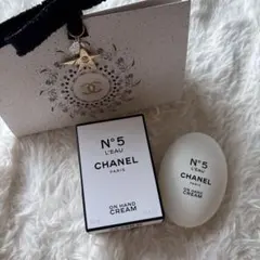CHANEL N°5 L'EAU ハンドクリーム 50ml