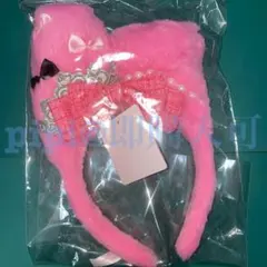 マイメロ カチューシャ アニバーサリーパーティー ピューロ サンリオ