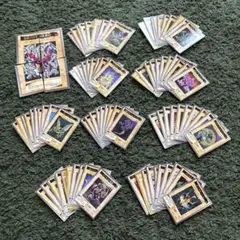 遊戯王カード　まとめ売り　ブルーアイズホワイトドラゴン3体連結含む