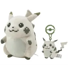 はじまりのピカチュウ ぬいぐるみ 30周年 ポケモンセンター