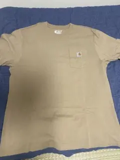Carhartt ベージュ Tシャツ Lサイズ Loose Fit