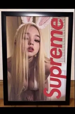 2026年最新】SUPREME 絵画の人気アイテム - メルカリ