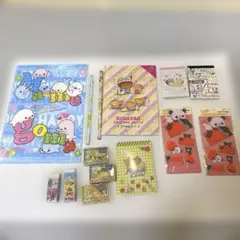 San-X 文房具　まとめ売り