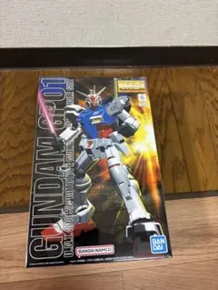 新品未使用　MG ガンダム試作1号機GP01