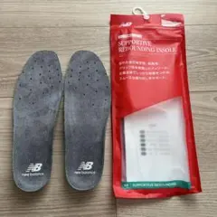 New Balance SUPPORTIVE REBOUNDING インソール