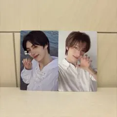 TWS ヨンジェ トレカ はじめまして playhard