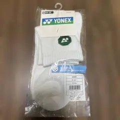YONEX テニスソックス M (25-28) 展示会限定