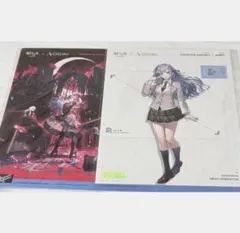 バンドリ　アークナイツ　人事部プロファイル　SP オブリビオニス　豊川祥子