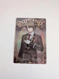 にじさんじウエハース2 加賀美ハヤト