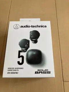 audio-technica ATH-CKS50TW2 ワイヤレスイヤホン