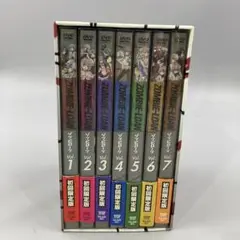 ◯ ZOMBIE-LOAN 初回限定版全7巻セットアニメイト全巻収納BOX付き