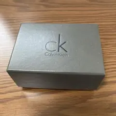 【値下げ！】　カルバンクライン カフスボタン