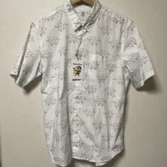 未使用　グラニフ　クレヨンしんちゃん　コラボシャツ　サイズMのサムネイル