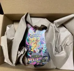 シュリンク付き　ポケモンカードゲーム　MEGA ハイクラスパック　ドリームex
