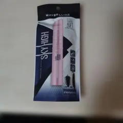 MAYBELLINE SKY HIGH 07 ゆうぐもグレージュのサムネイル