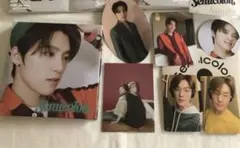 SEVENTEEN セミコロン ディノトレカセット