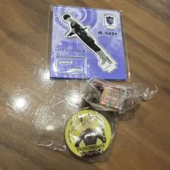 【新品未開封】 怪獣8号 保科宗四郎 アクスタ　四ノ宮キコル　マグネット　マステ