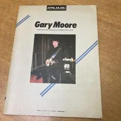 Gary Moore 楽譜集 - メルカリ