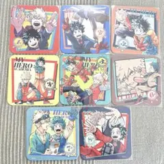 緑谷出久 爆豪勝己 僕のヒーローアカデミア rivals コースター