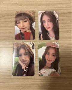 G)I-DLE idle miyeon ミヨン 特典 トレカ 5枚 - メルカリ