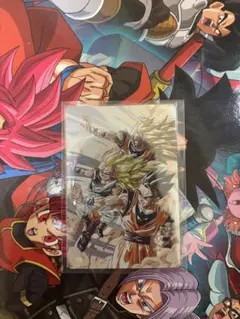 新品未開封 ドラゴンボール イタジャガ 5-27 CR - メルカリ