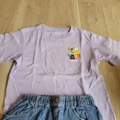 UT Minecraft Tシャツ 130サイズ