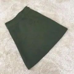 【サリー スコット】Sally Scott 台形スカート（9）裏地水玉♡