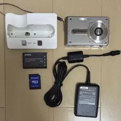 CASIO EXILIM EX-S100 디지털 카메라
