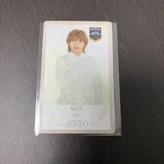 EBiDAN THE LIVE 2025 エビライ トレカ M!LK 吉田仁人